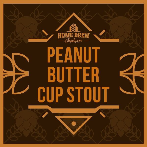 Peanut Butter Cup Stout Peanut Butter Chocolate Milk Stout Extract