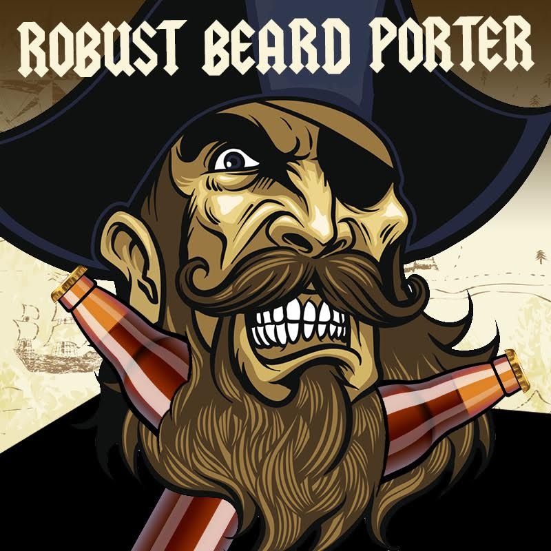 Robust Beard Porter AllGrain Recipe Kit