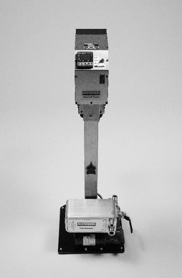 Blichmann Tower of Power LTE Stand (With Pump)