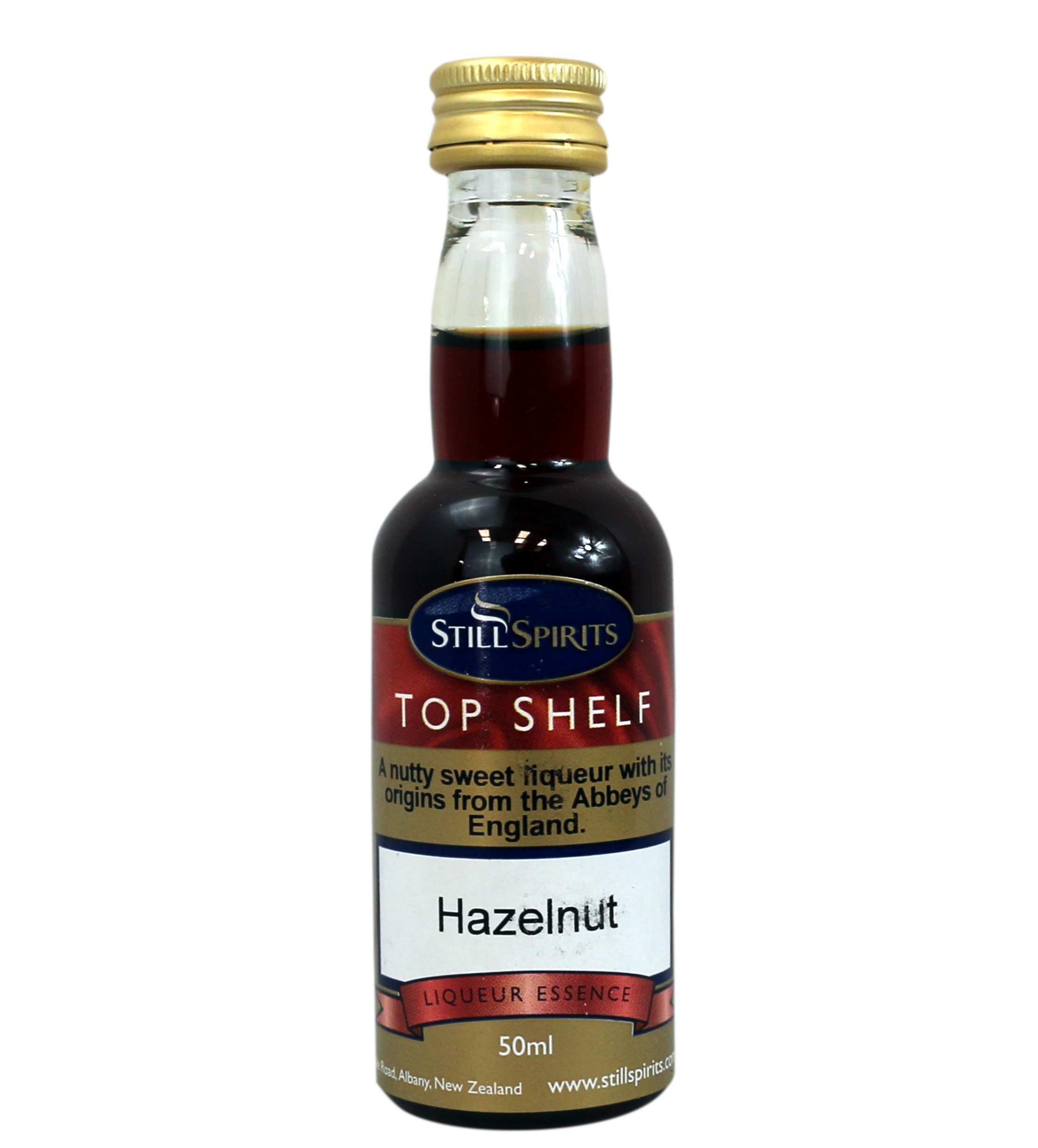 Top Shelf Hazelnut Essence