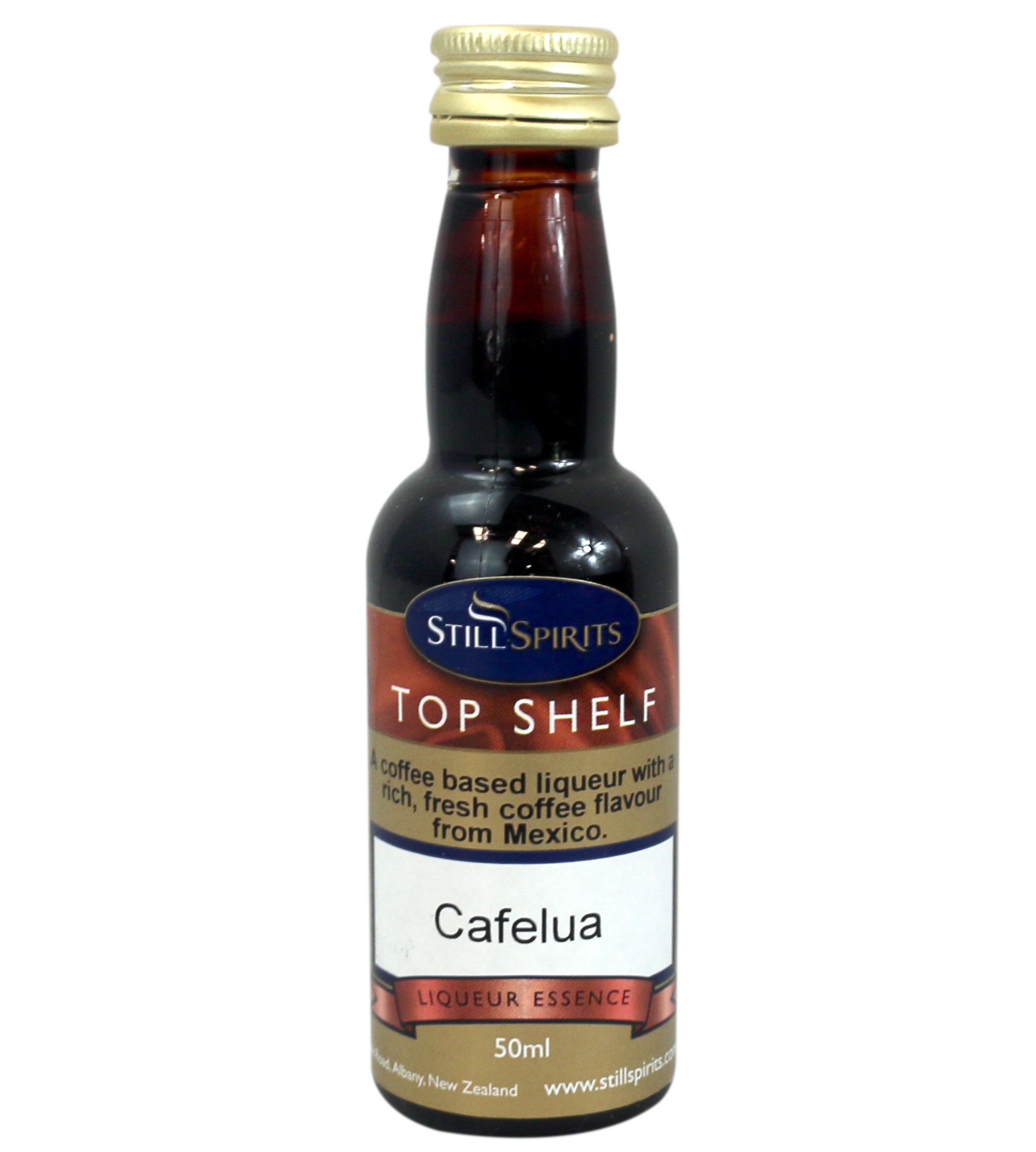 Top Shelf Cafelua Essence