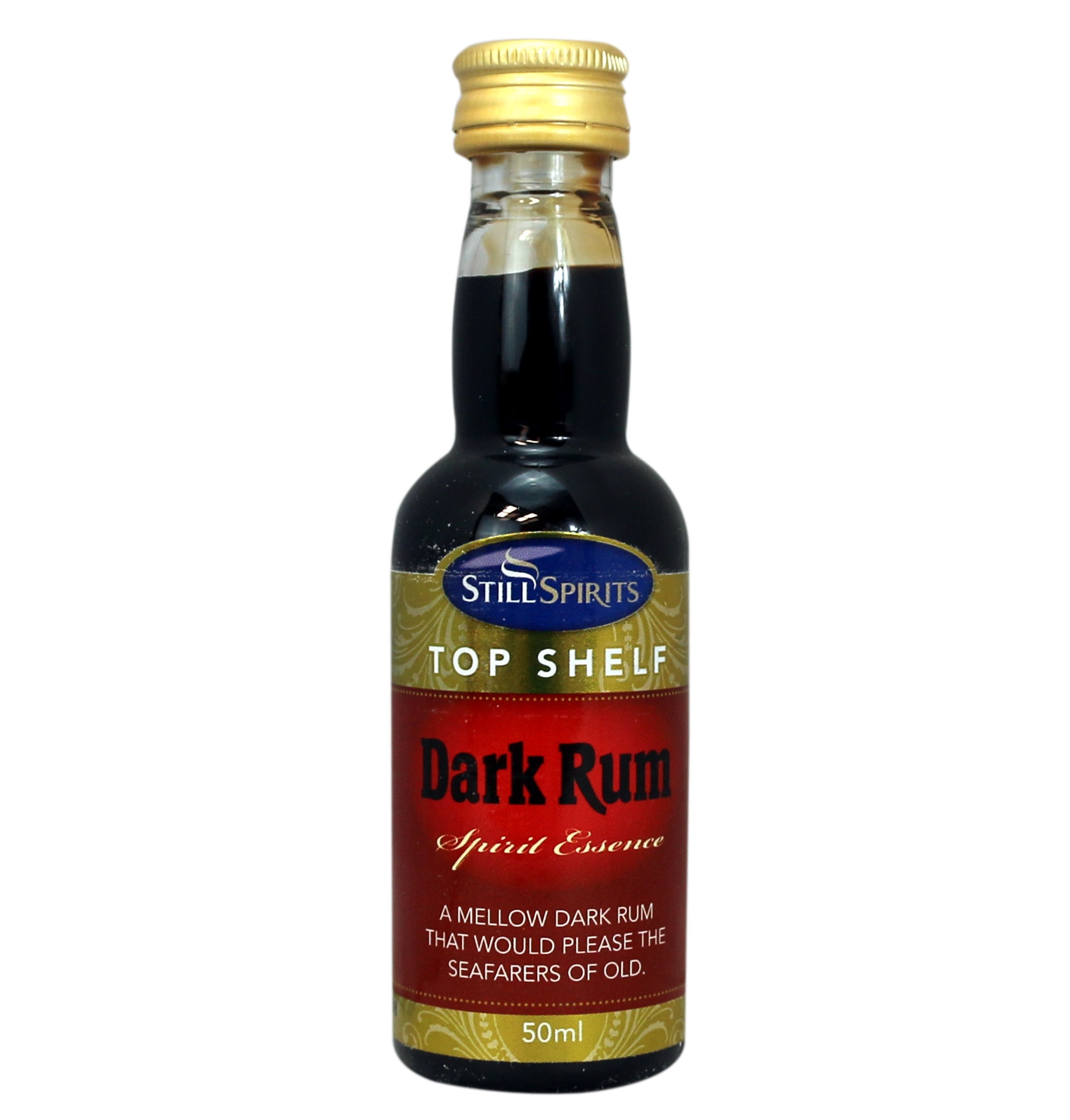 Top Shelf Dark Rum Essence