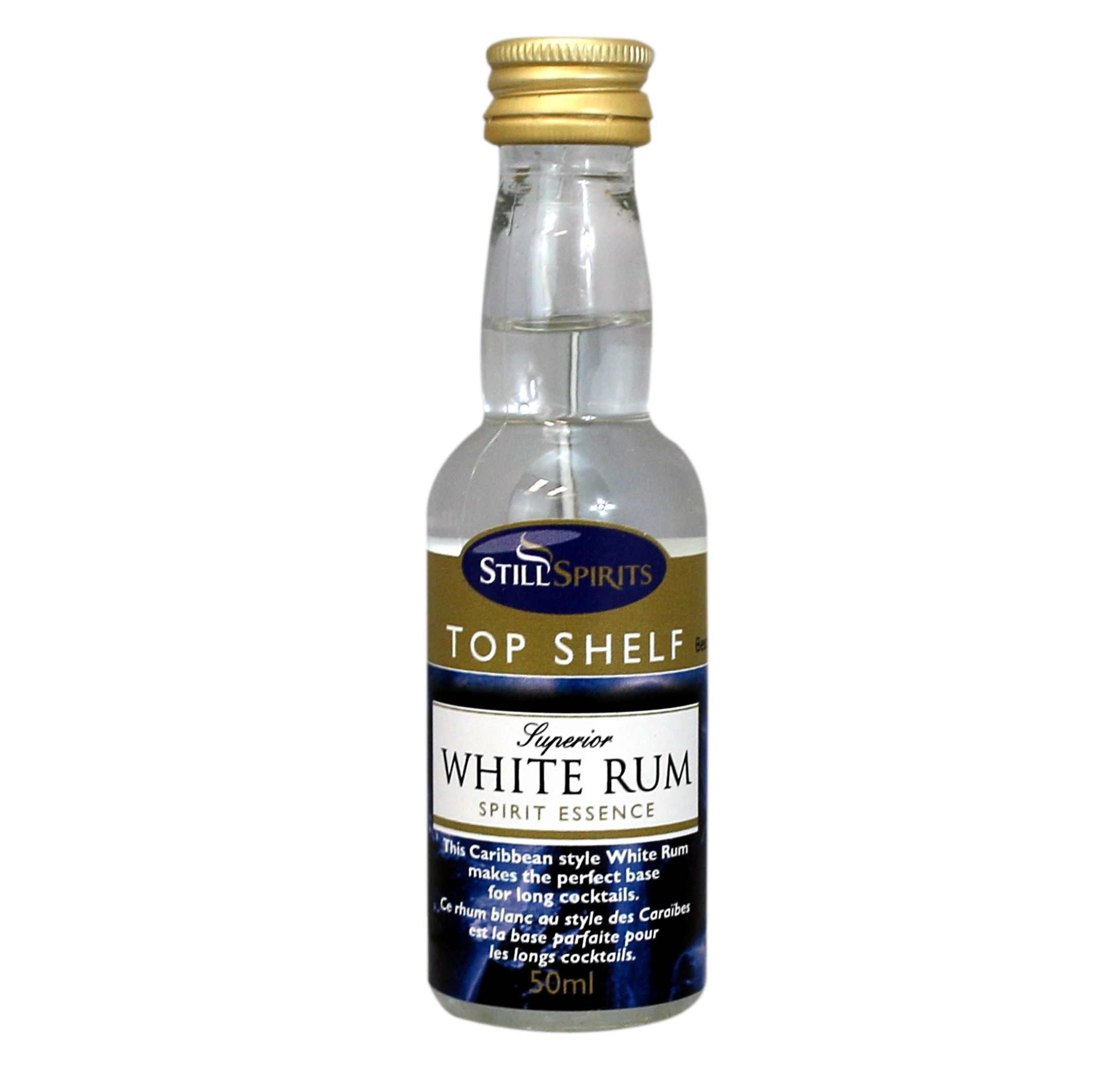 Top Shelf White Rum Essence