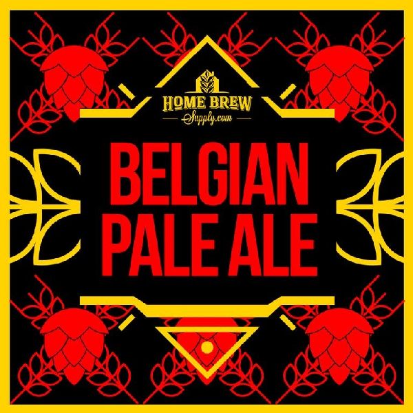 Belgian Pale Ale Extract Recipe Kit