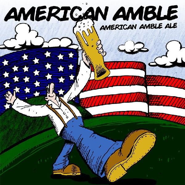 American Amble Amber Ale AllGrain Recipe Kit