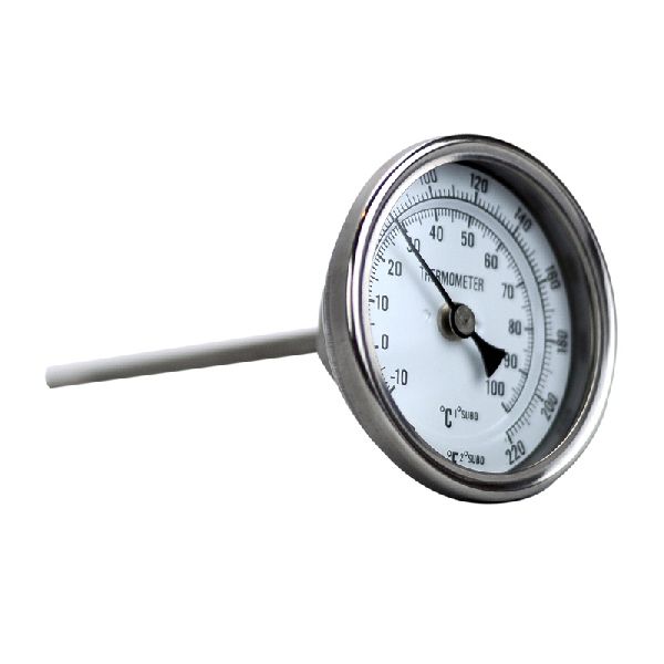 Weldless Thermometer 6" Stem (Upgrade for AMCYL Kettle)