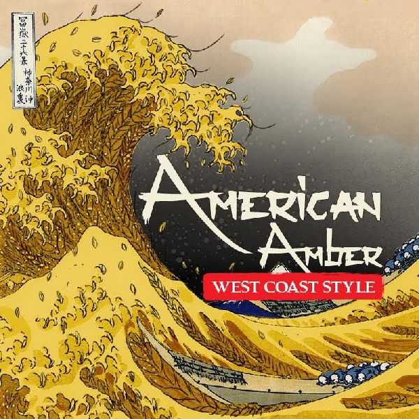 Amber Waves West Coast Ale AllGrain Recipe Kit