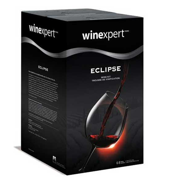 Winexpert Eclipse Napa Valley Stag's Leap District Merlot Wine Recipe Kit