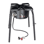 Homebrew Propane Burner - 60,000 BTU Homebrew Propane Burner - 60,000 BTU