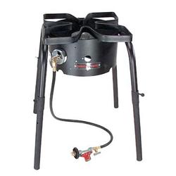 Homebrew Propane Burner - 60,000 BTU Homebrew Propane Burner - 60,000 BTU