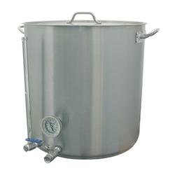 Hot Liquor Tank - 26 Gallon Hot Liquor Tank - 26 Gallon