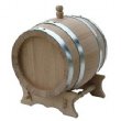 Hungarian Oak Barrel 2.7 Gallon Hungarian Oak Barrel 2.7 Gallon