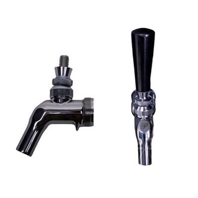 Perlick 525PC Draft Beer Faucet - Chrome