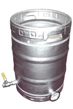 Mash / Lauter Tuns