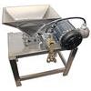 Motorized Grain Mill with Stainless Steel Stand Motorized Grain Mill with Stainless Steel Stand