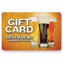 Northern Brewer Gift Card ($5 - $250) Northern Brewer Gift Card ($5 - $250)