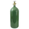 Homebrew Oxygen Tank 40 Cu. Ft. (Empty) Homebrew Oxygen Tank 40 Cu. Ft. (Empty)