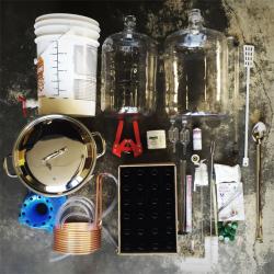 Ultimate Brewing Starter Kit for Bottling - No Beer Kit