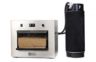 PicoBrew Zymatic Machine with Keg