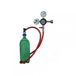 Soda Carbonating Kit with Taprite Regulator