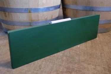 Chalkboard Beer Menu Board - Green 