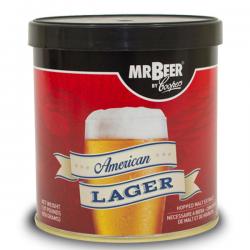 American Lager, Mr. Beer