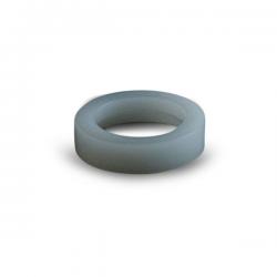 White plastic lever shaft washer for Standard Faucet