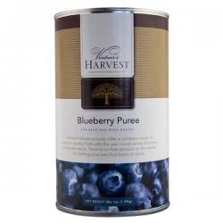Blueberry Puree, 49 oz.