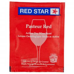 Red Star Pasteur Red