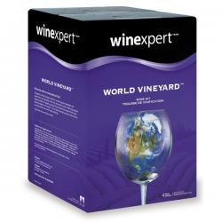 Italian Pinot Grigio, World Vineyard