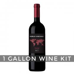 California Pinot Noir, World Vineyard 1 Gallon Wine Kit