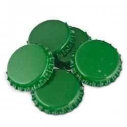 Green Crown Caps O2 Barrier, 144 ct.