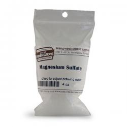 Magnesium Sulfate, 4 oz.