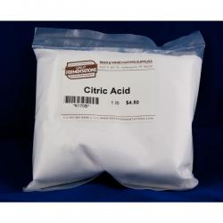 Citric Acid, 1 lb