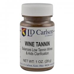 Wine Tannin, 1 oz