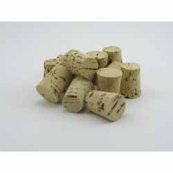 #12 Tapered Corks, 25 count