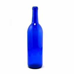 Claret/Bordeaux 750 ml Blue