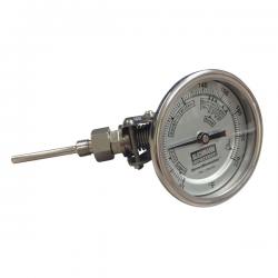 BrewMometer Adjustable Angle - Weldless, Blichmann Engineering