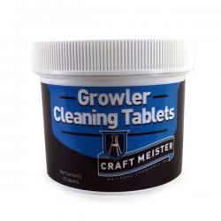 Growler Cleaning Tablets - 25 ct.