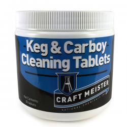 Keg and Carboy Cleaning Tablets - 30 ct.