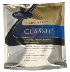Turbo Yeast - Classic