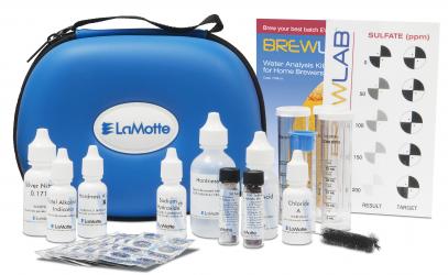 LaMotte - BrewLab Basic Water Test Kit 7189-01