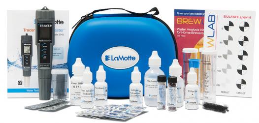 LaMotte - BrewLab Plus Water Test Kit 7188-01
