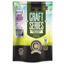 Mangrove Jack's British Series Mixed Berry Cider Pouch 2.4 kg