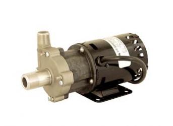 March Pump - With High Temp Stainless Steel Housing