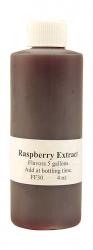Fruit Flavorings - Raspberry (4 oz)