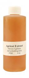 Fruit Flavorings - Apricot (4 oz)