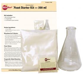 Yeast Starter Kit (500 ml)