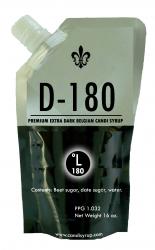 D-180 Belgian Candi Syrup