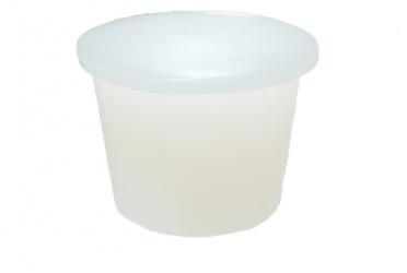 Silicone Bung (Solid) - Large Barrel
